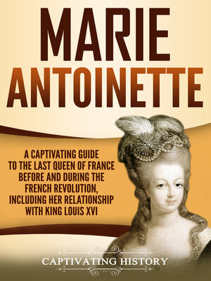cover image of Marie Antoinette